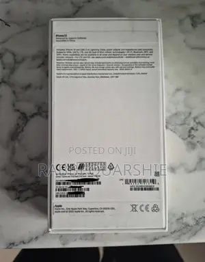 Apple iPhone 13 128 GB White