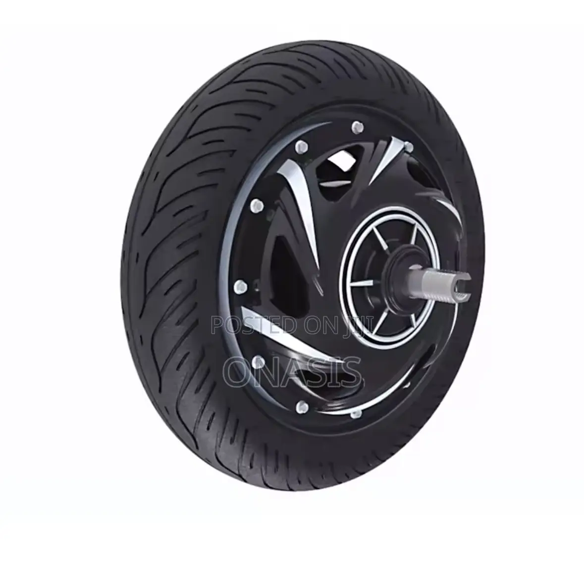 Electric Motorcycle Hub 500w 84v