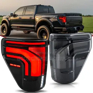 Taillights Ford F150 2021-2022-2023 Led