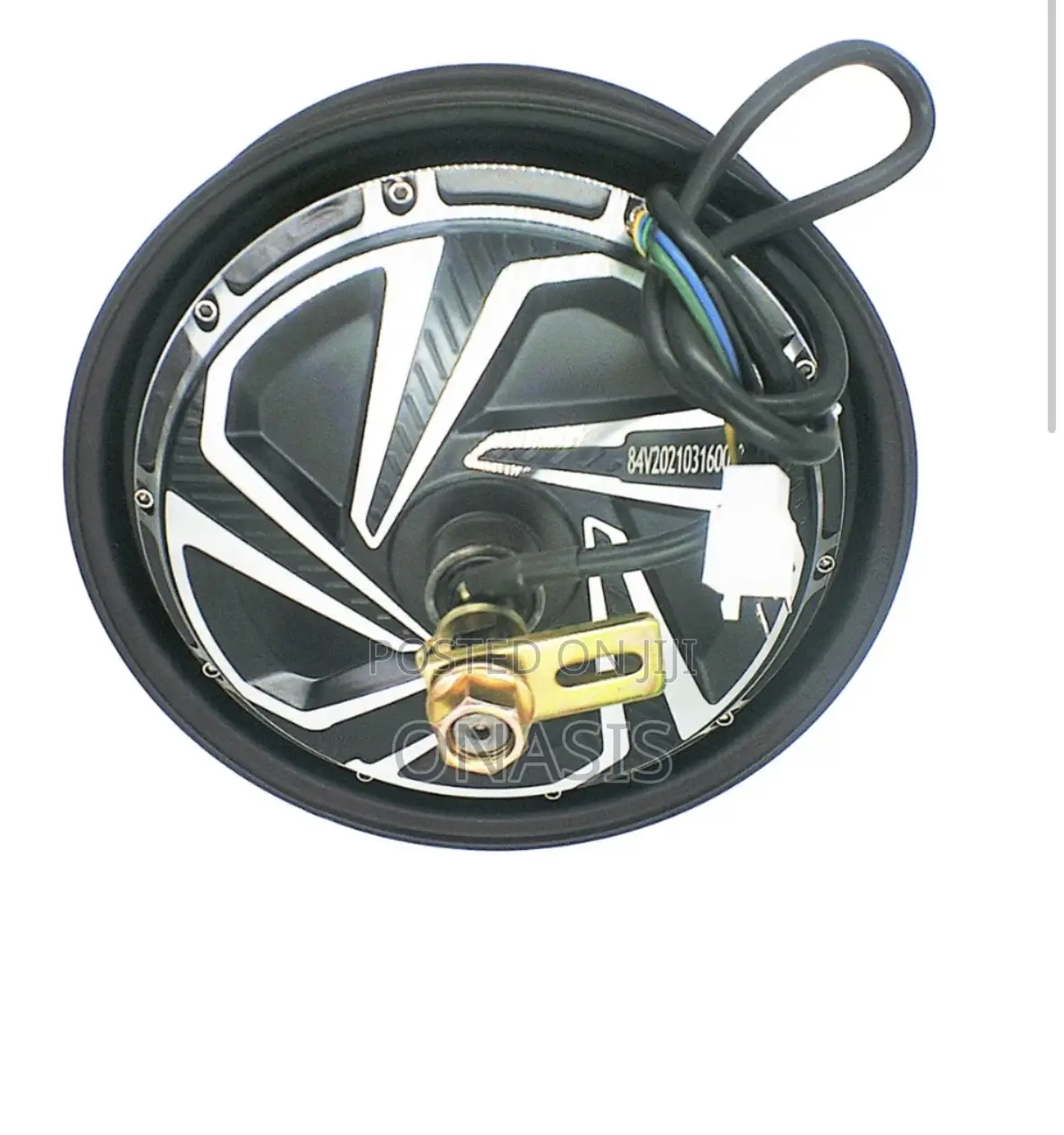 Electric Motorcycle Hub 500w 84v
