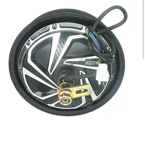 Electric Motorcycle Hub 500w 84v