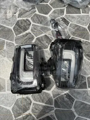 Fog Light Ford F150 2024-2025