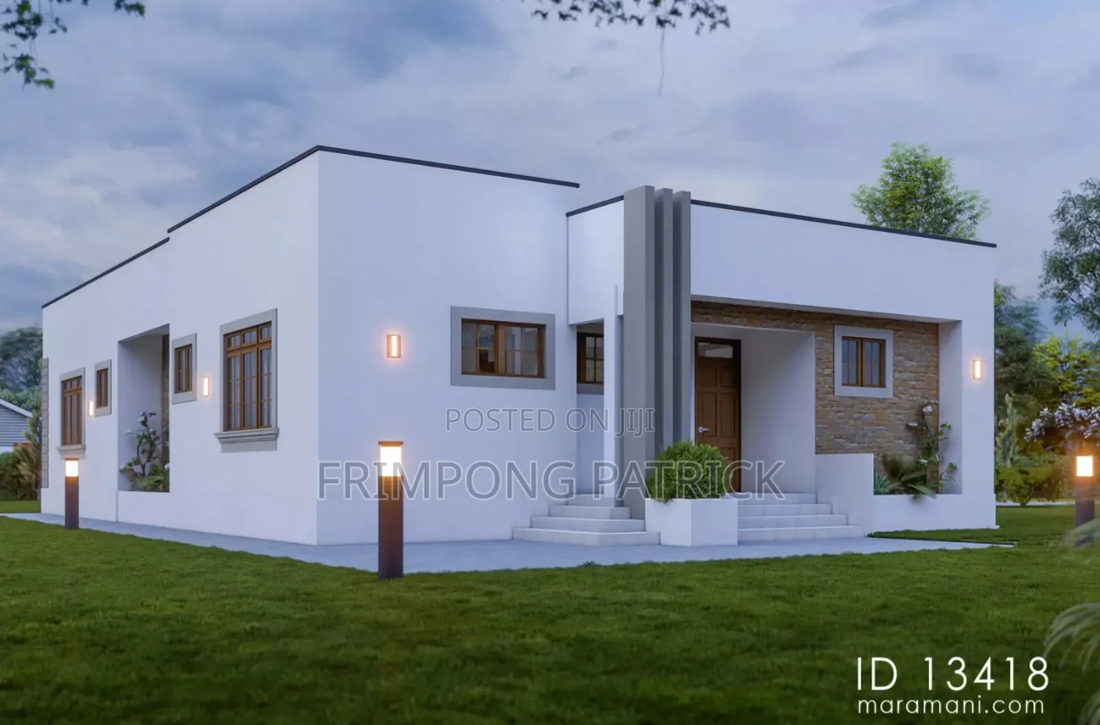 Building Plans and Construction Services