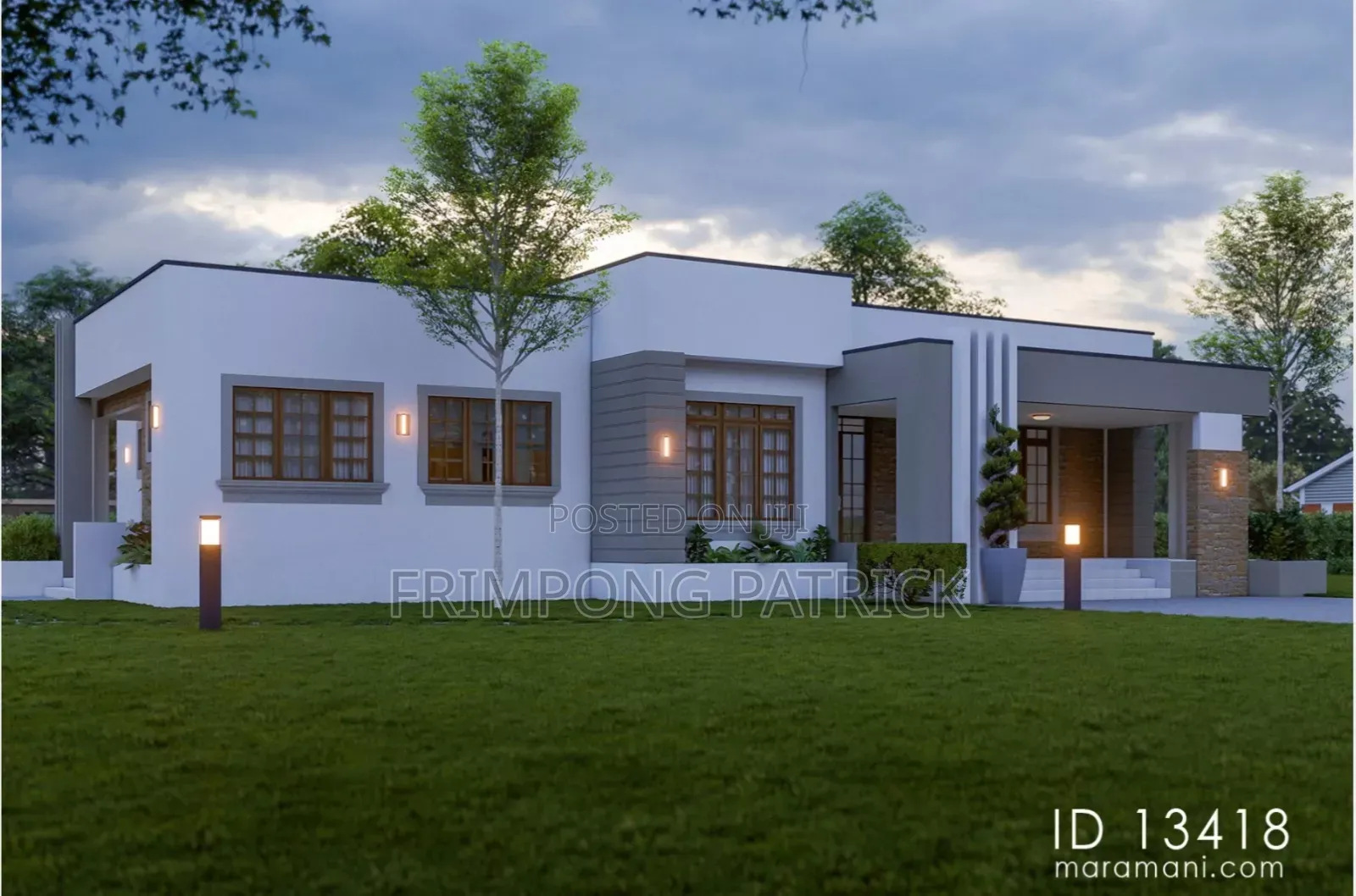 Building Plans and Construction Services