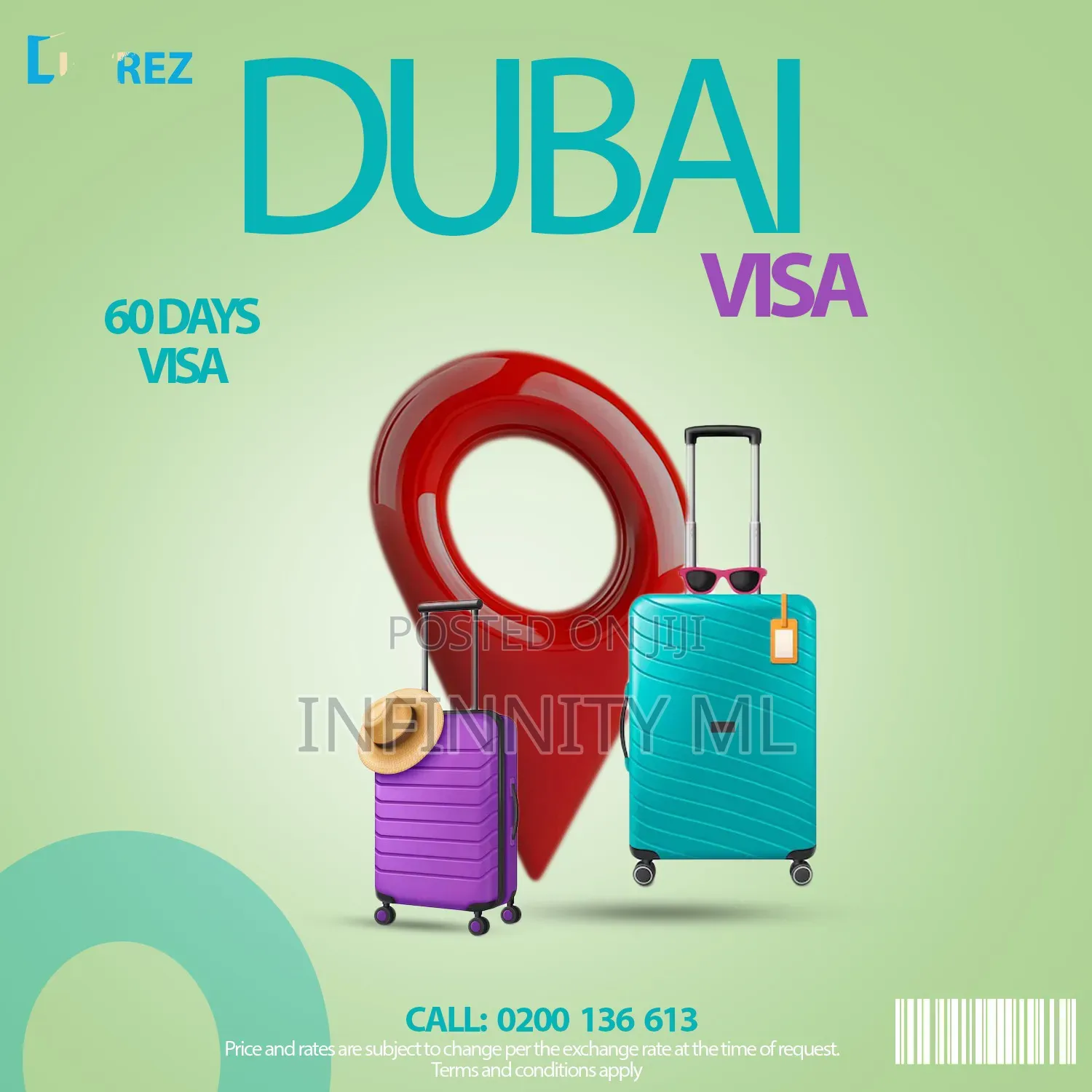 Dubai Visa