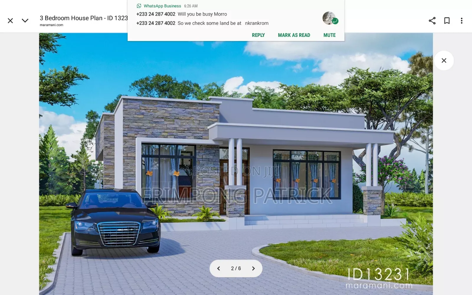 Building Plans and Construction Services