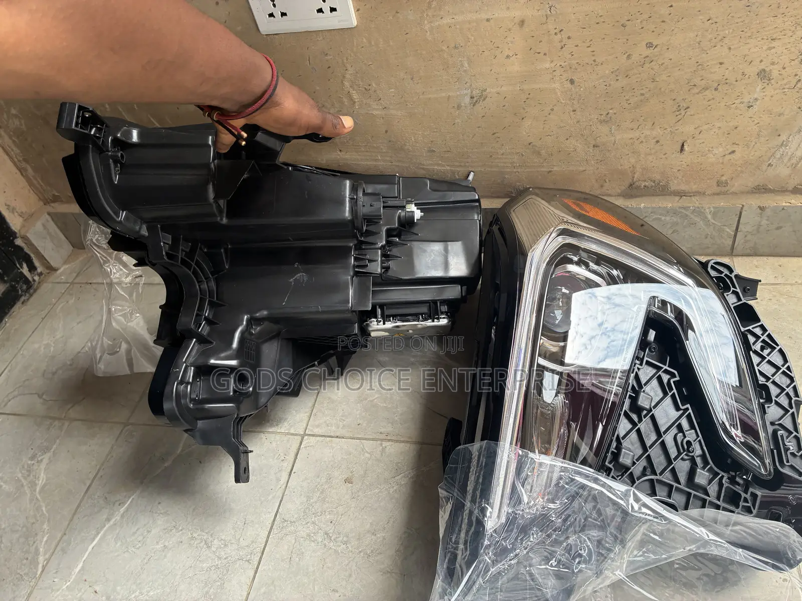 Headlight GMC Terrain 2018-2020-2022