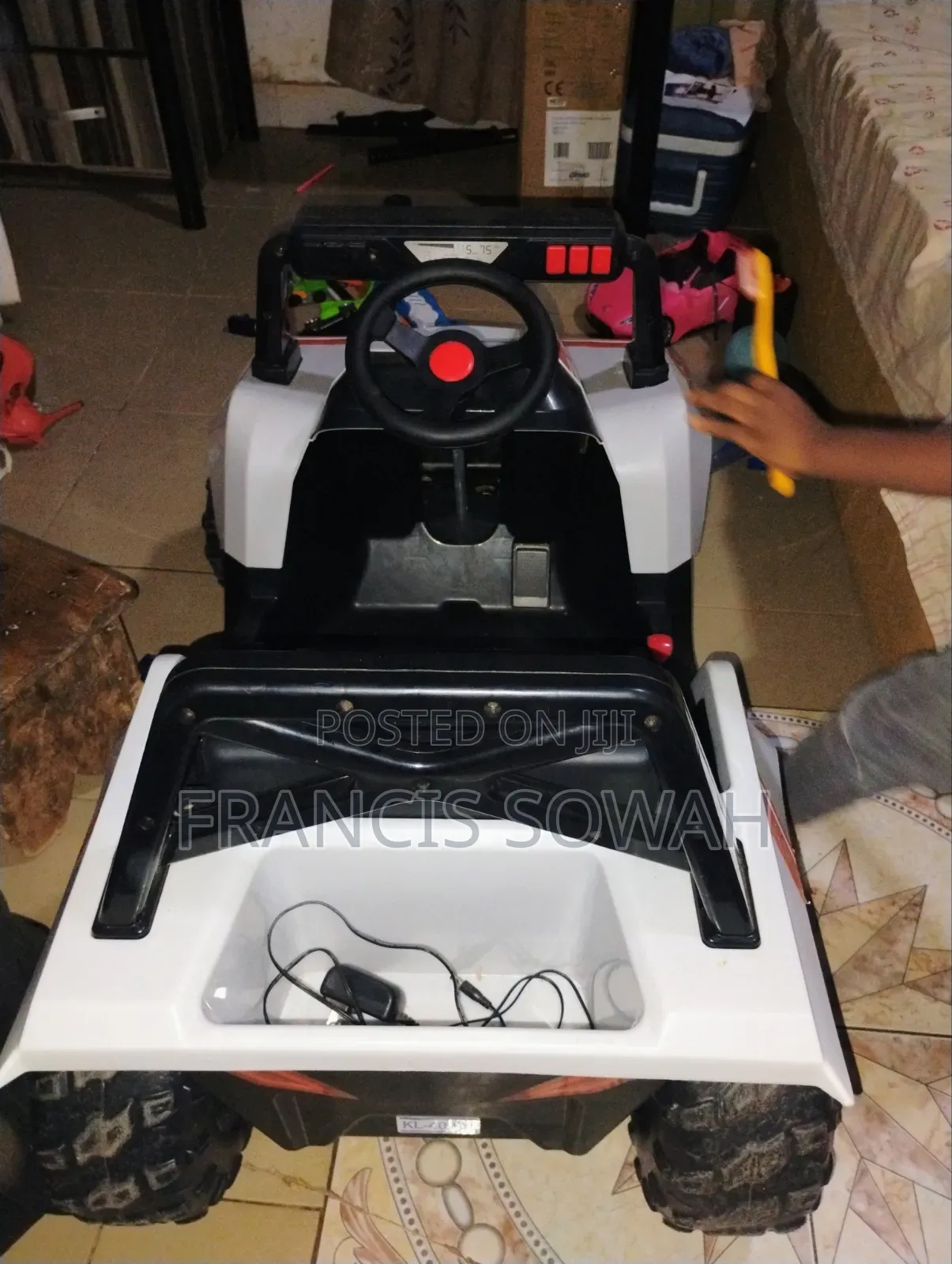 Kids Car Chargerble