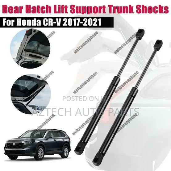 Honda CRV Cr-v 2017 2018 2019 2020 2021 Boot Shocks Pair (Automatic)