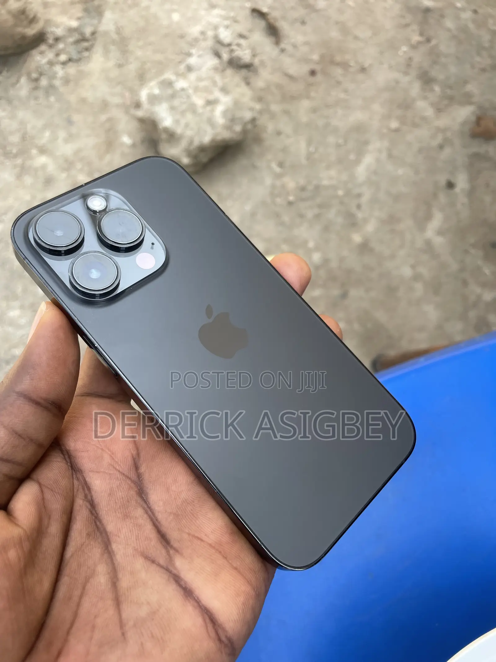 Apple iPhone 14 Pro 128 GB Black