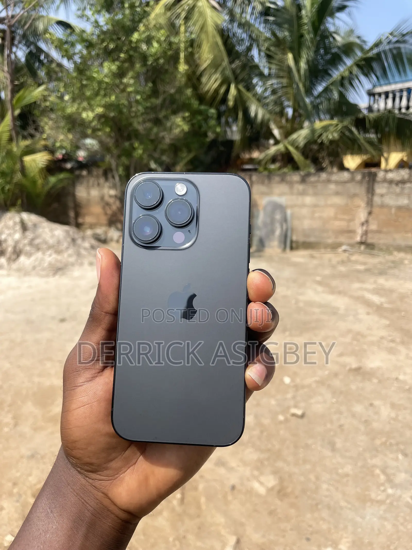 Apple iPhone 14 Pro 128 GB Black