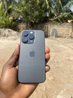 Apple iPhone 14 Pro 128 GB Black
