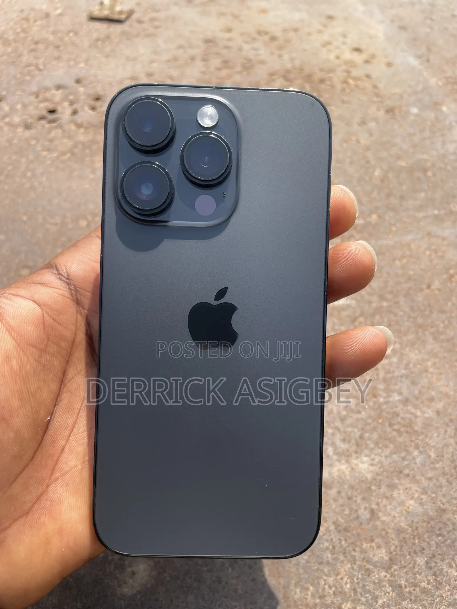 Apple iPhone 14 Pro 128 GB Black