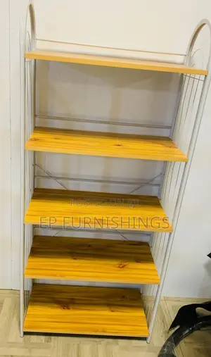 5 Layer Shoe Rack