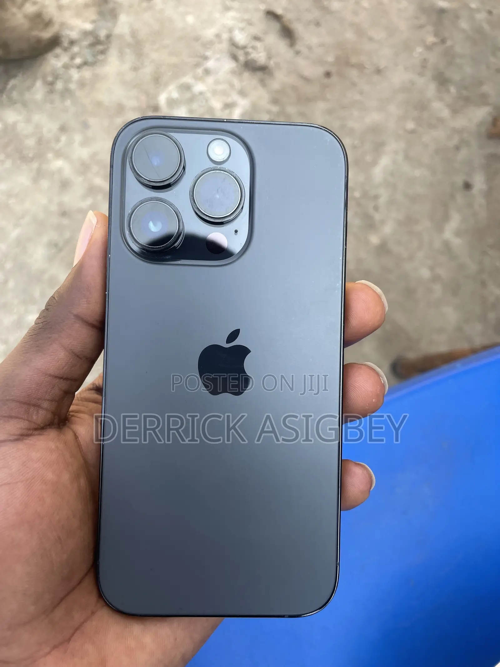 Apple iPhone 14 Pro 128 GB Black