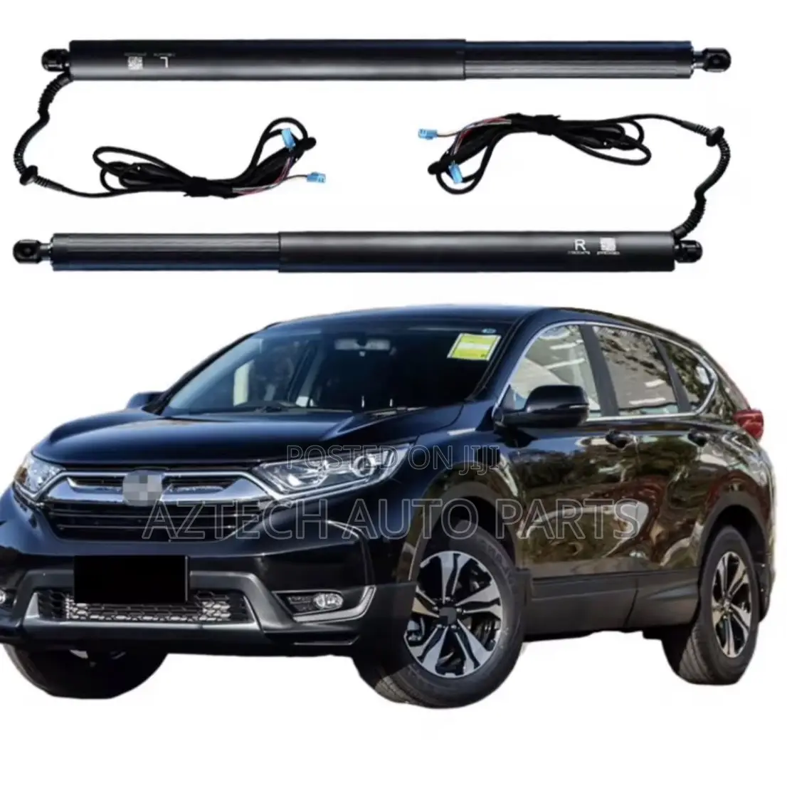 Honda CRV Cr-v 2017 2018 2019 2020 2021 Boot Shocks Pair (Automatic)