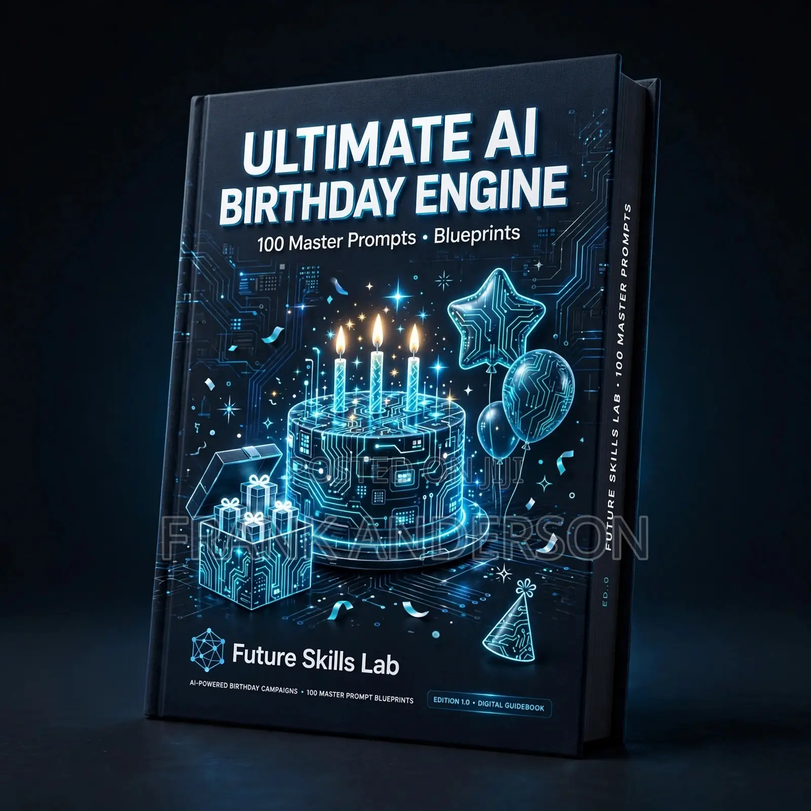 Ultimate AI Birthday Engine 100 Master Prompts