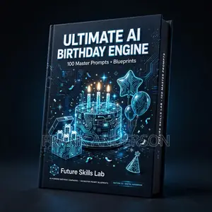 Ultimate AI Birthday Engine 100 Master Prompts