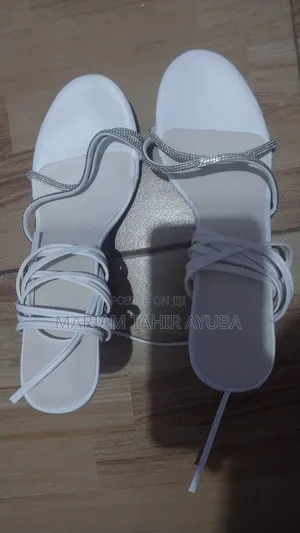 White Heels