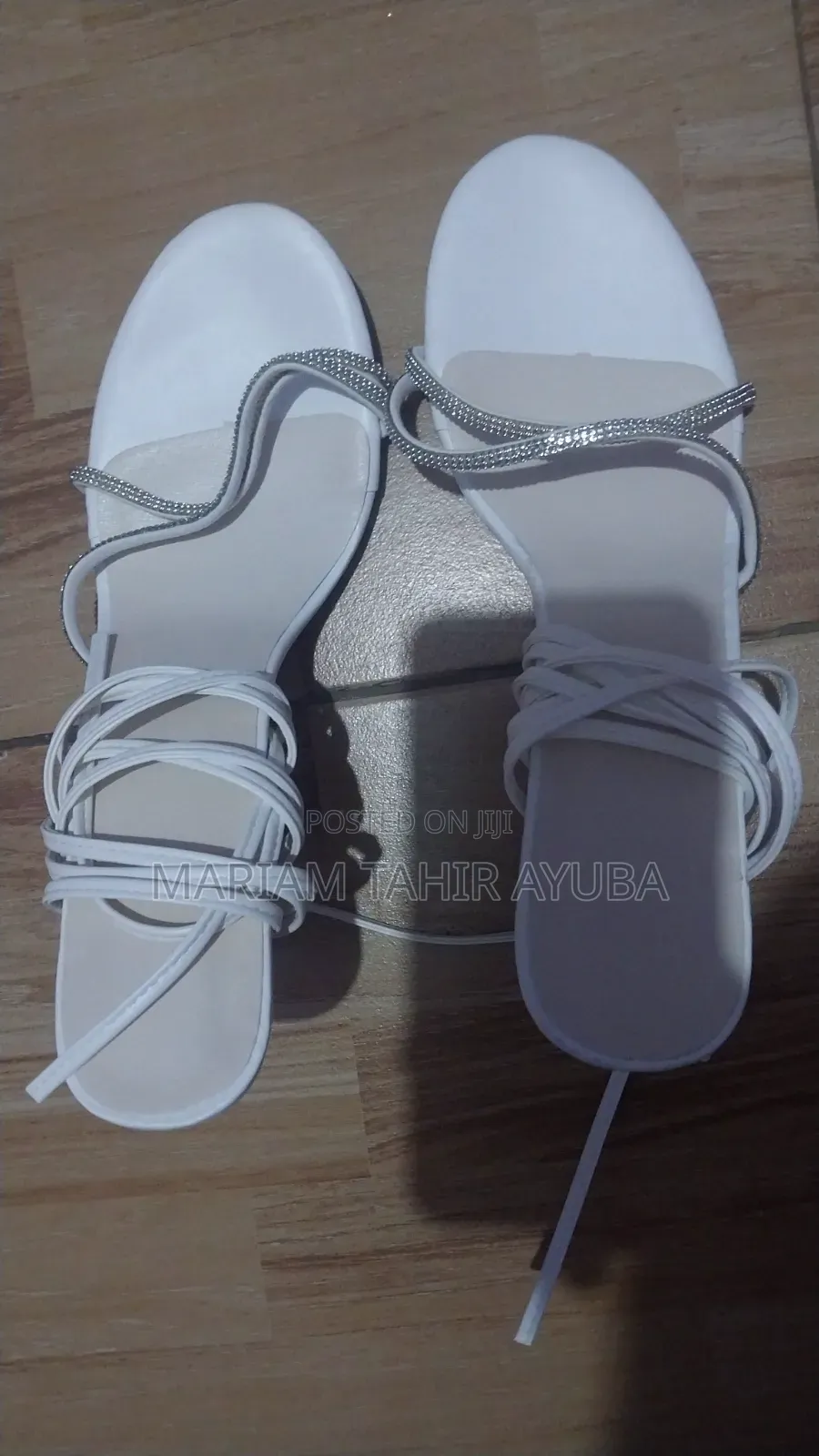 White Heels