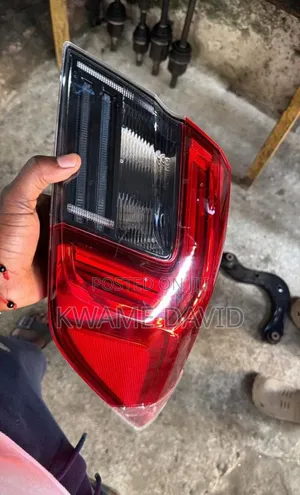 Tail Lights