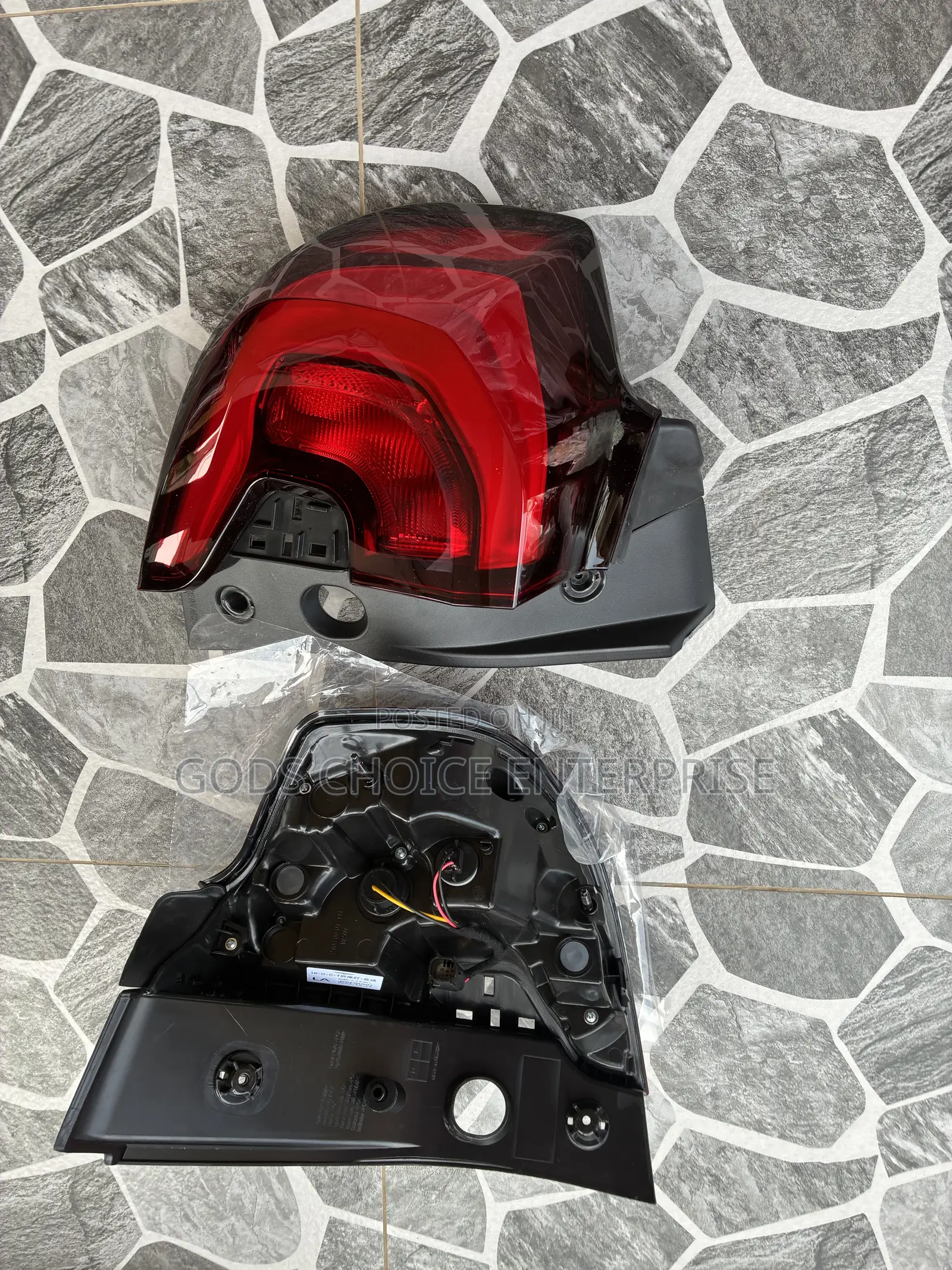 Taillights GMC Terrain 2018-2020-2021