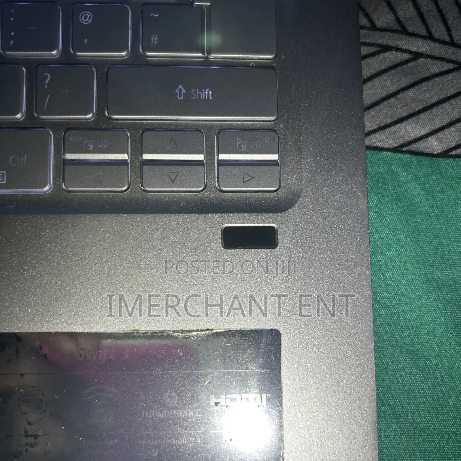 Laptop Acer Swift 3 16GB Intel Core i7 SSD 256GB