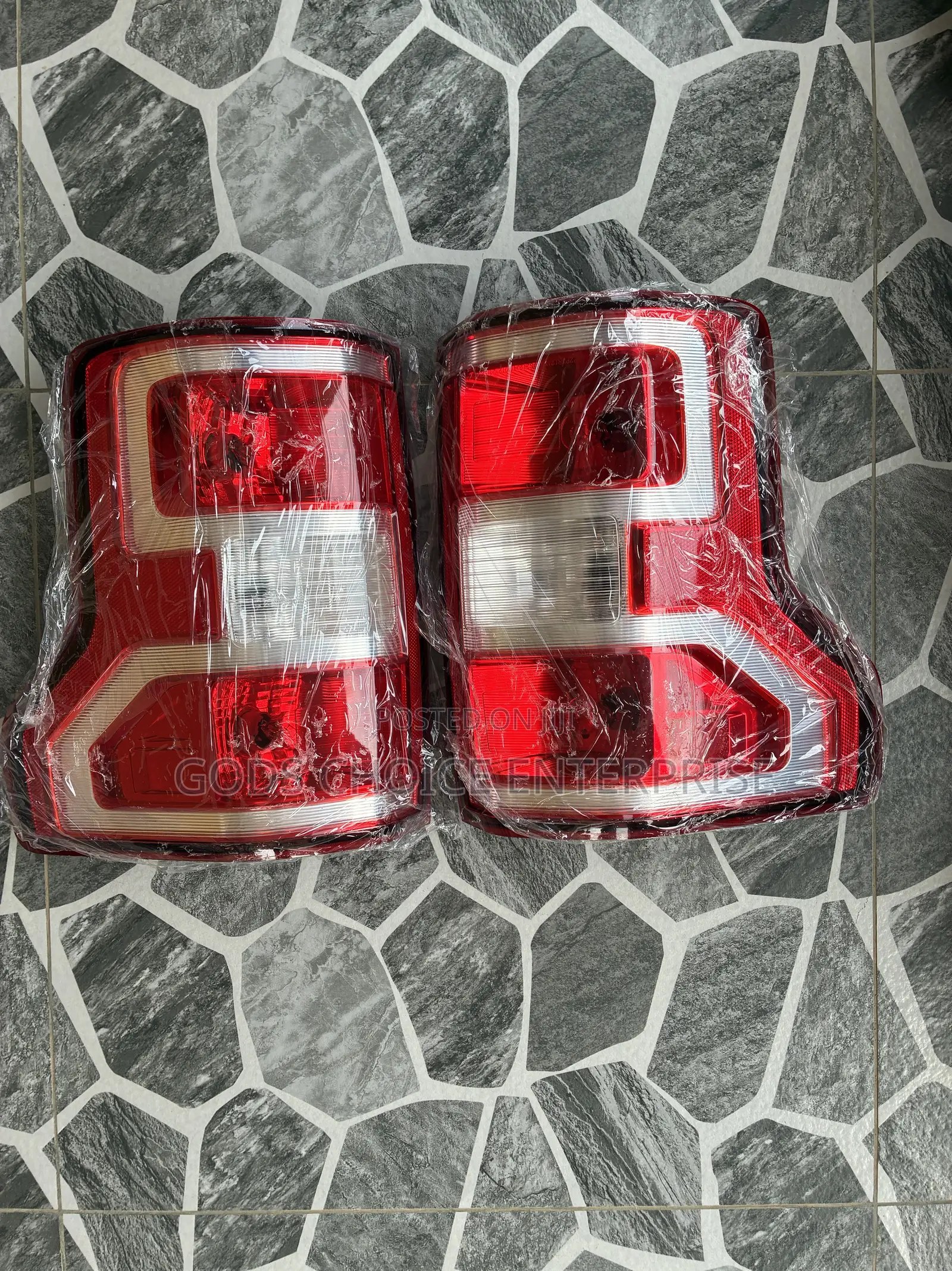 Taillights Ford F150 2018-2019-2020