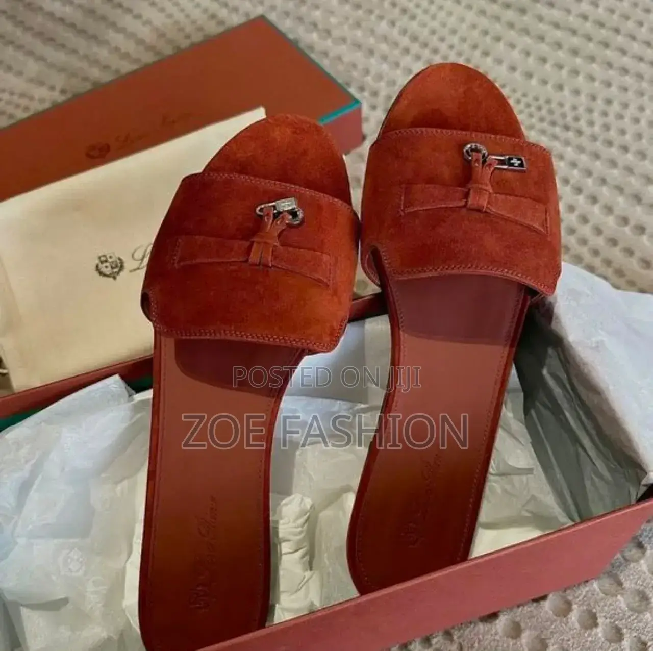 Ladies Quality Slipers