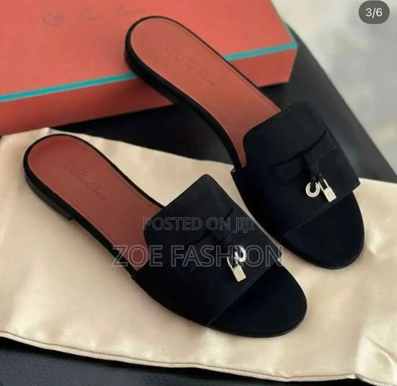 Ladies Quality Slipers