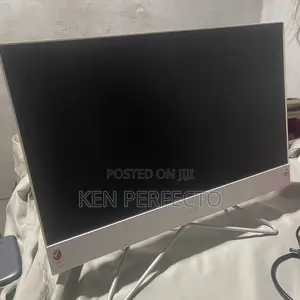 New Desktop Computer HP 200 G4 22 All-in-One 4GB Intel Core i3 HDD 1T