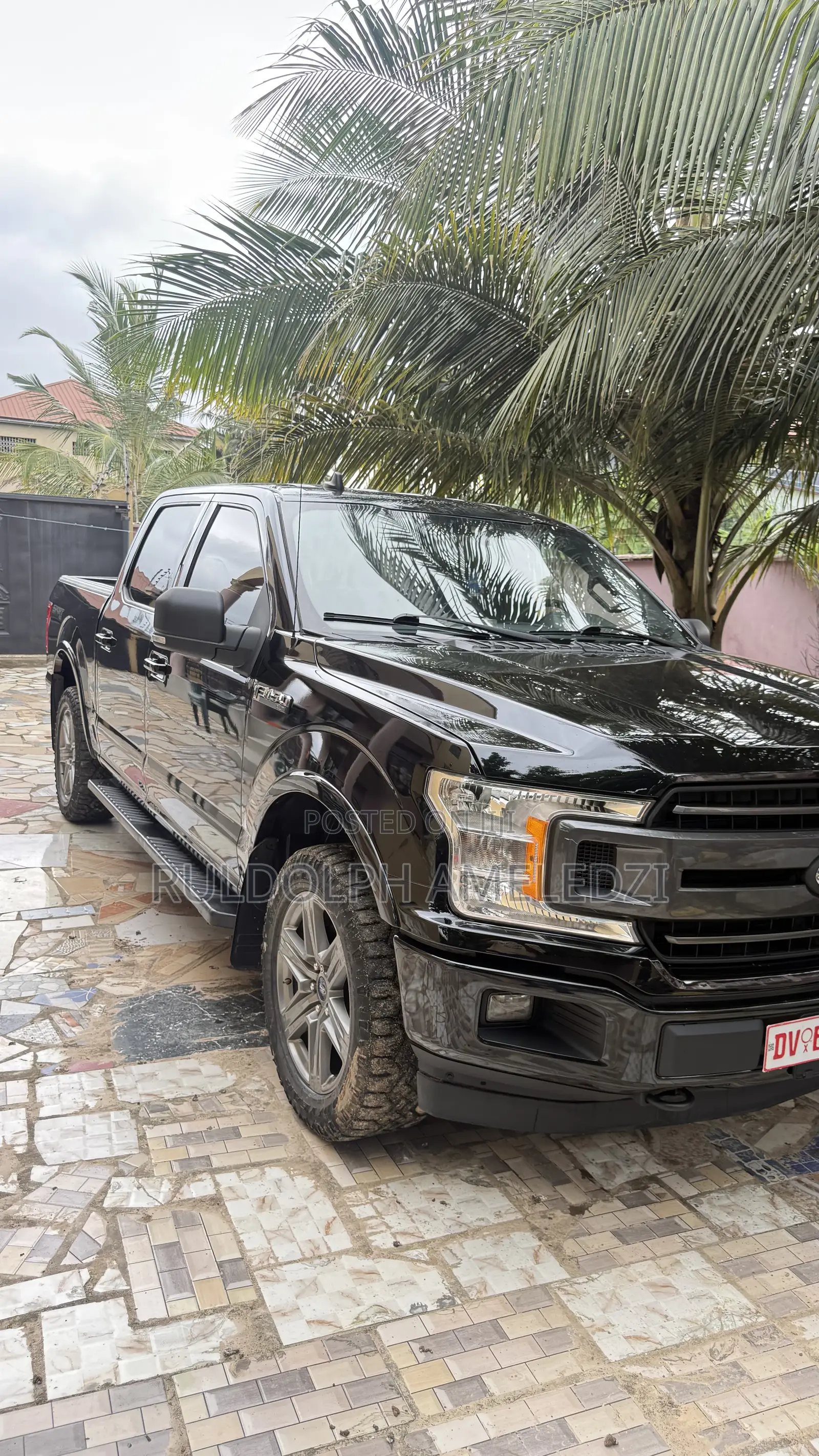 Ford F-150 XLT 4x4 SuperCrew Cab Styleside 6.5 ft. box 157 in. WB 2020
