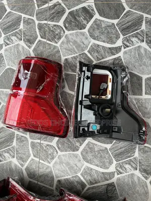 Taillights Ford F150 2018 -2020 With Out Blind Spot
