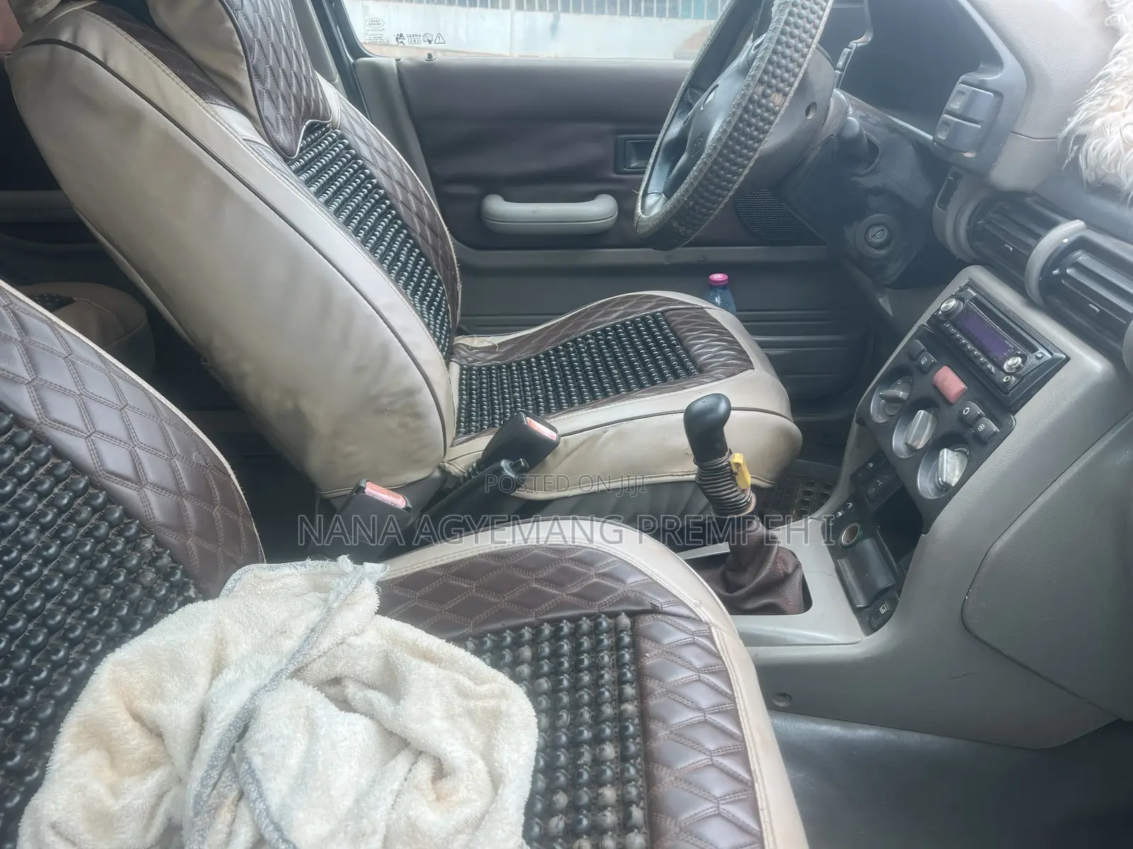 Land Rover Freelander 2000 Silver