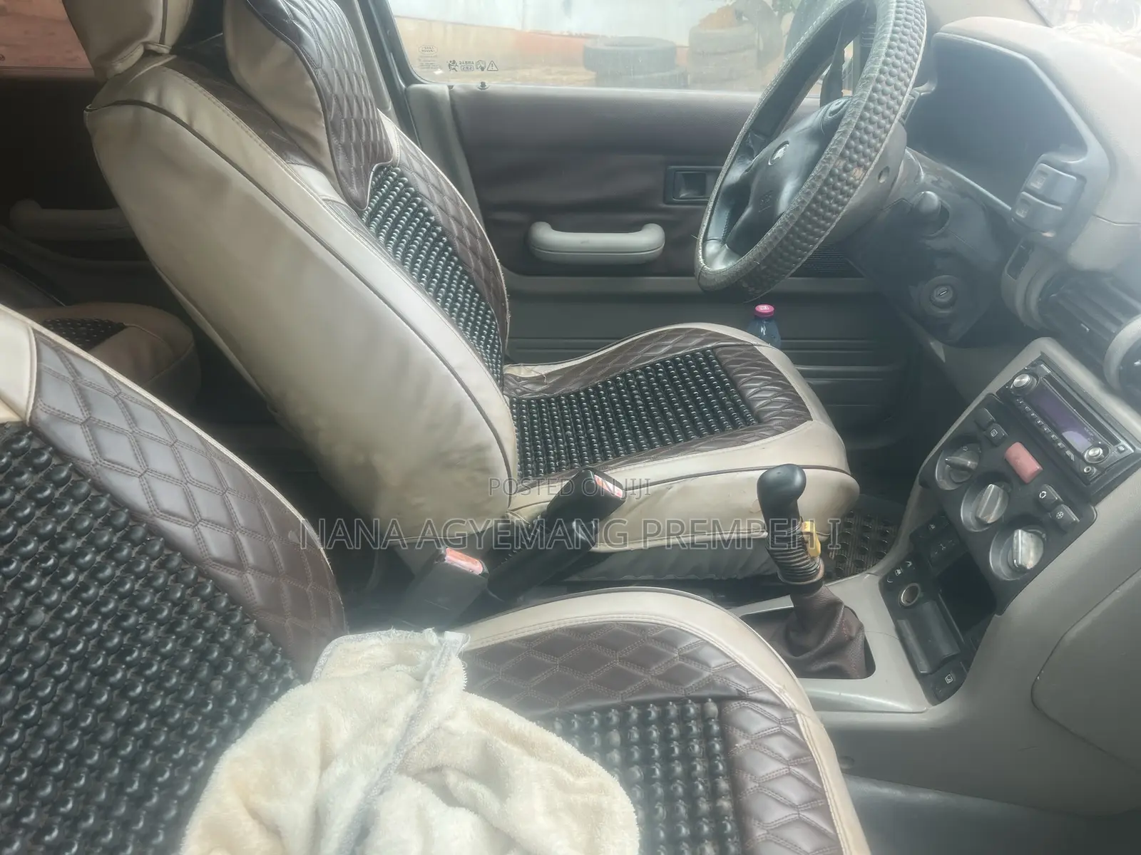 Land Rover Freelander 2000 Silver