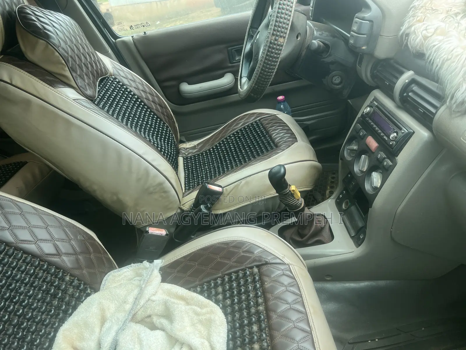 Land Rover Freelander 2000 Silver