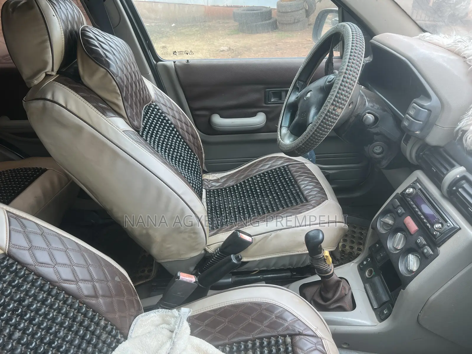 Land Rover Freelander 2000 Silver