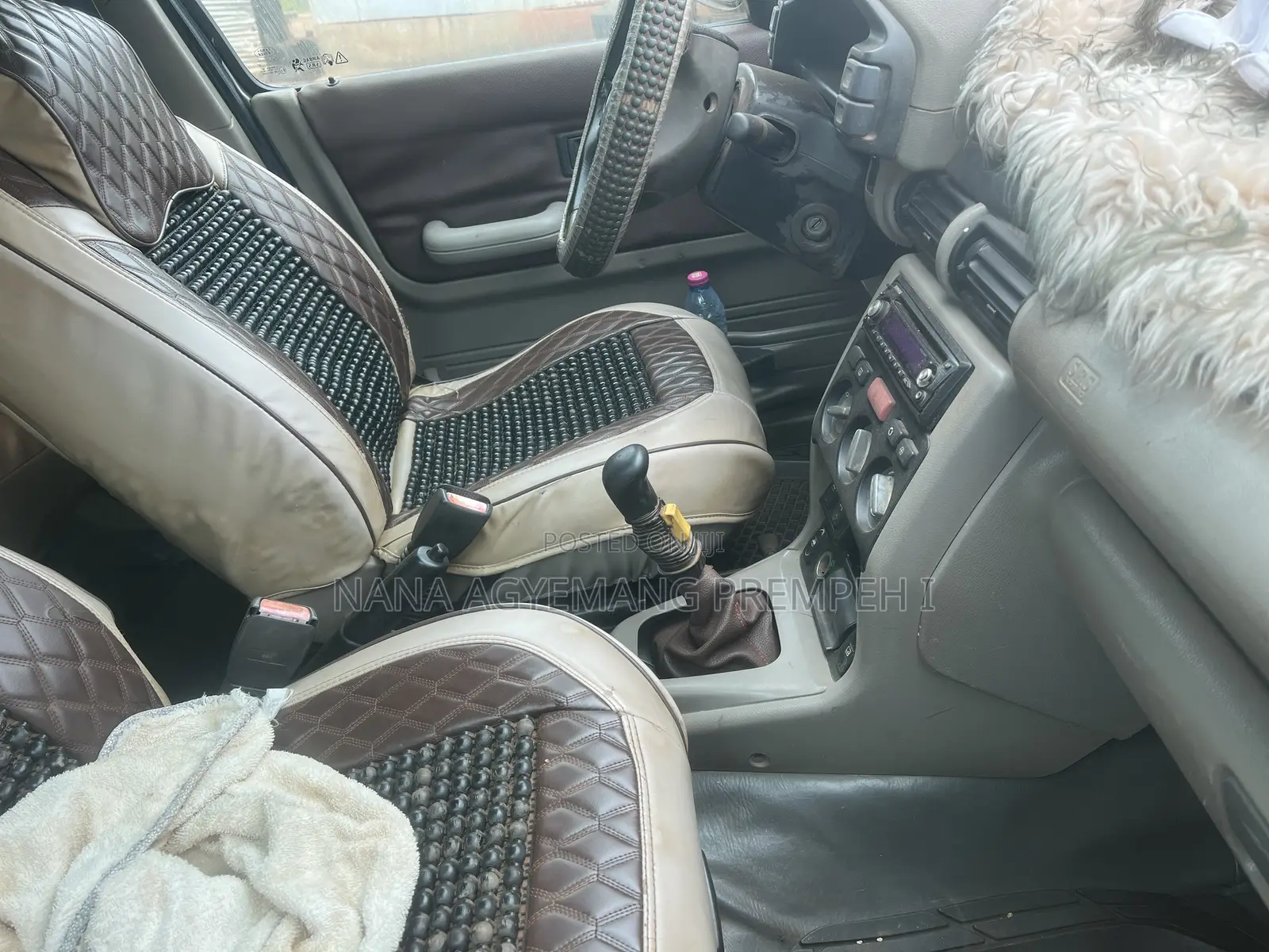Land Rover Freelander 2000 Silver