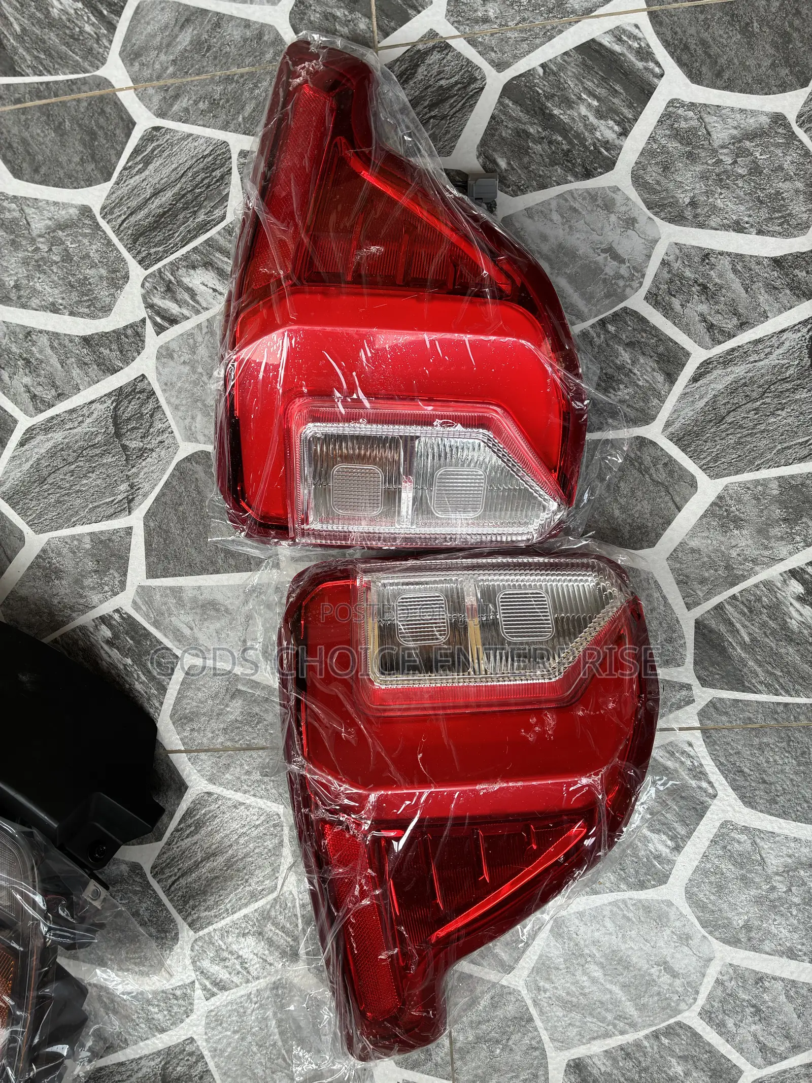 Taillights Ford Explorer 2018-2020-2021