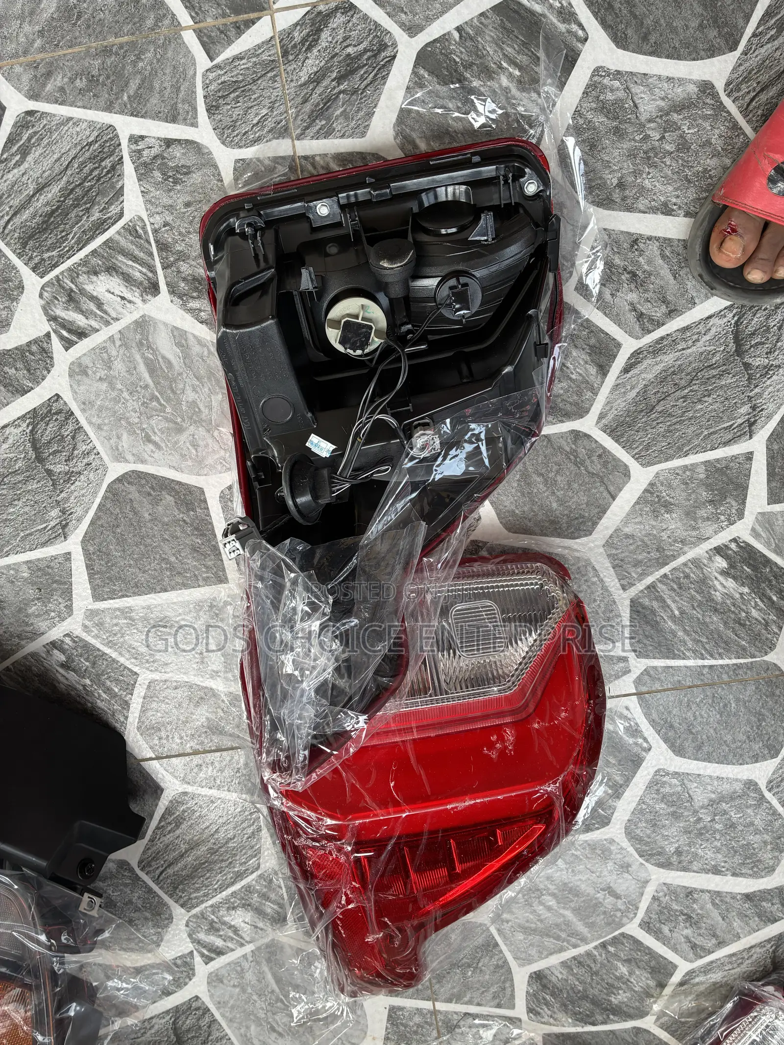 Taillights Ford Explorer 2018-2020-2021