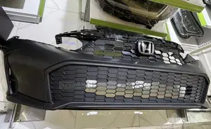 Honda Civic 2024 2025 2026 Front Bumper Complete