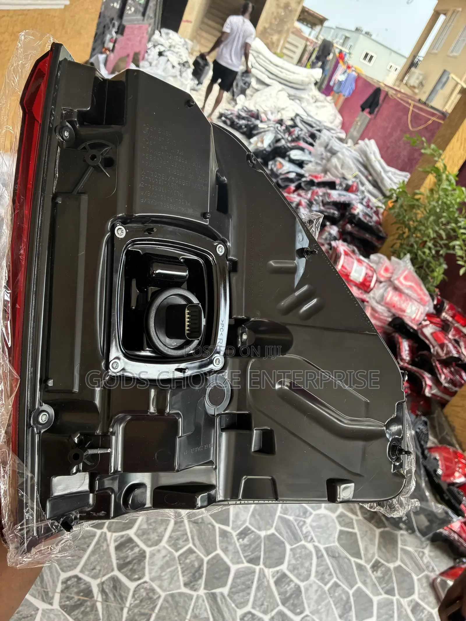 Taillight Ford F250 2022-2023-2024 Led With Blind Spot