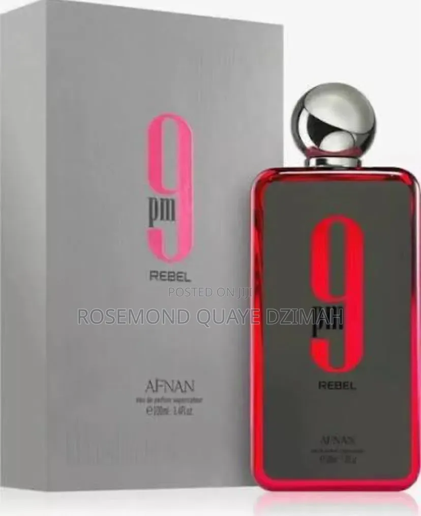 Perfume and Body Splash