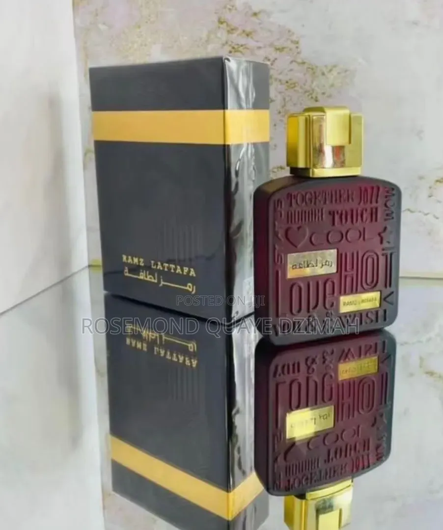 Perfume and Body Splash