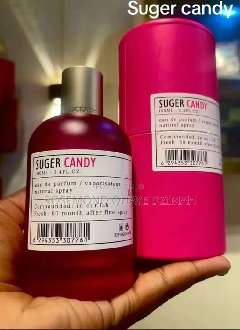 Perfume and Body Splash