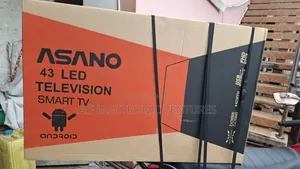 Asano 43-Inch Smart TV