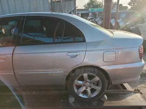 Honda Accord 2000 Silver