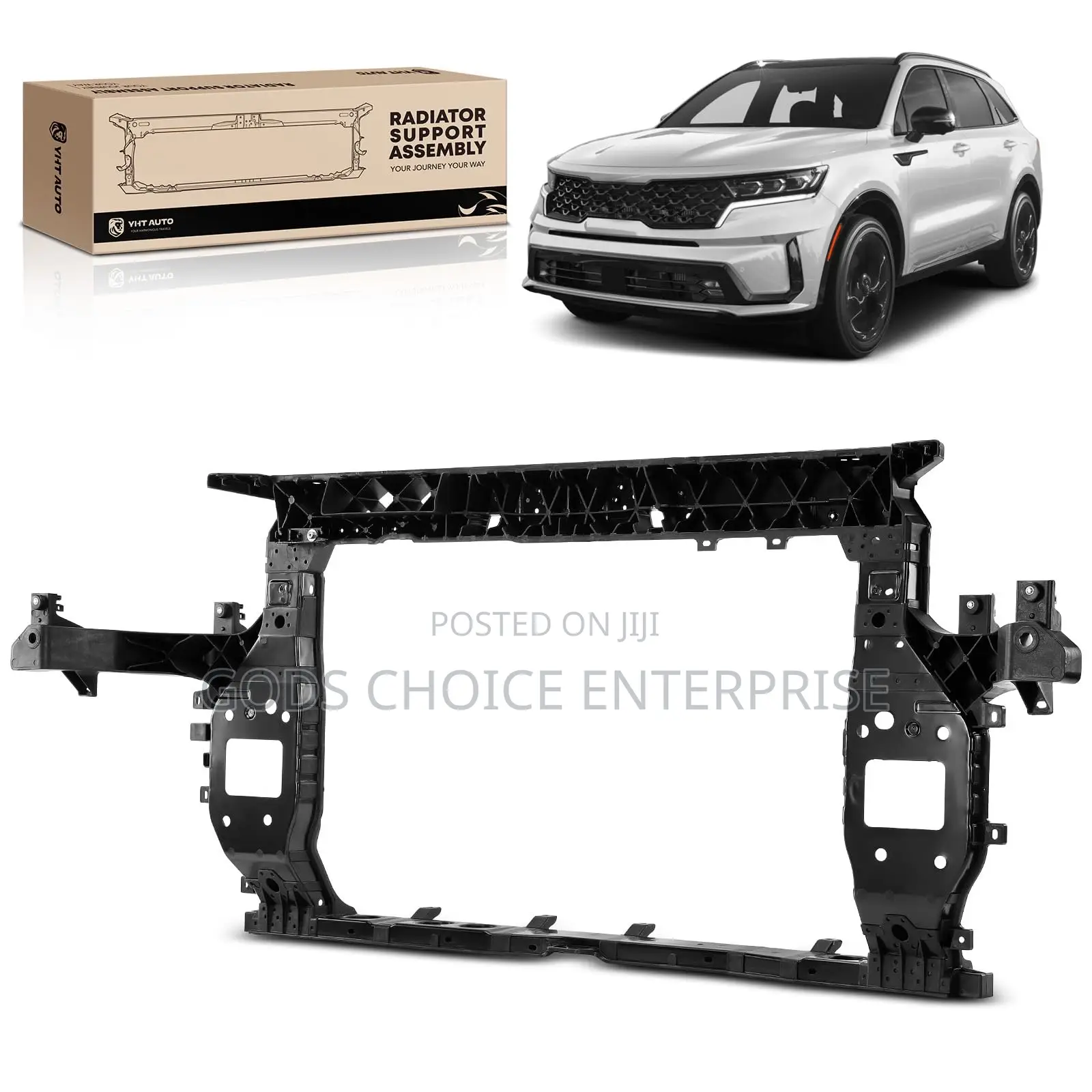 Radiator Support SORENTO 2021-2022-2023-2024