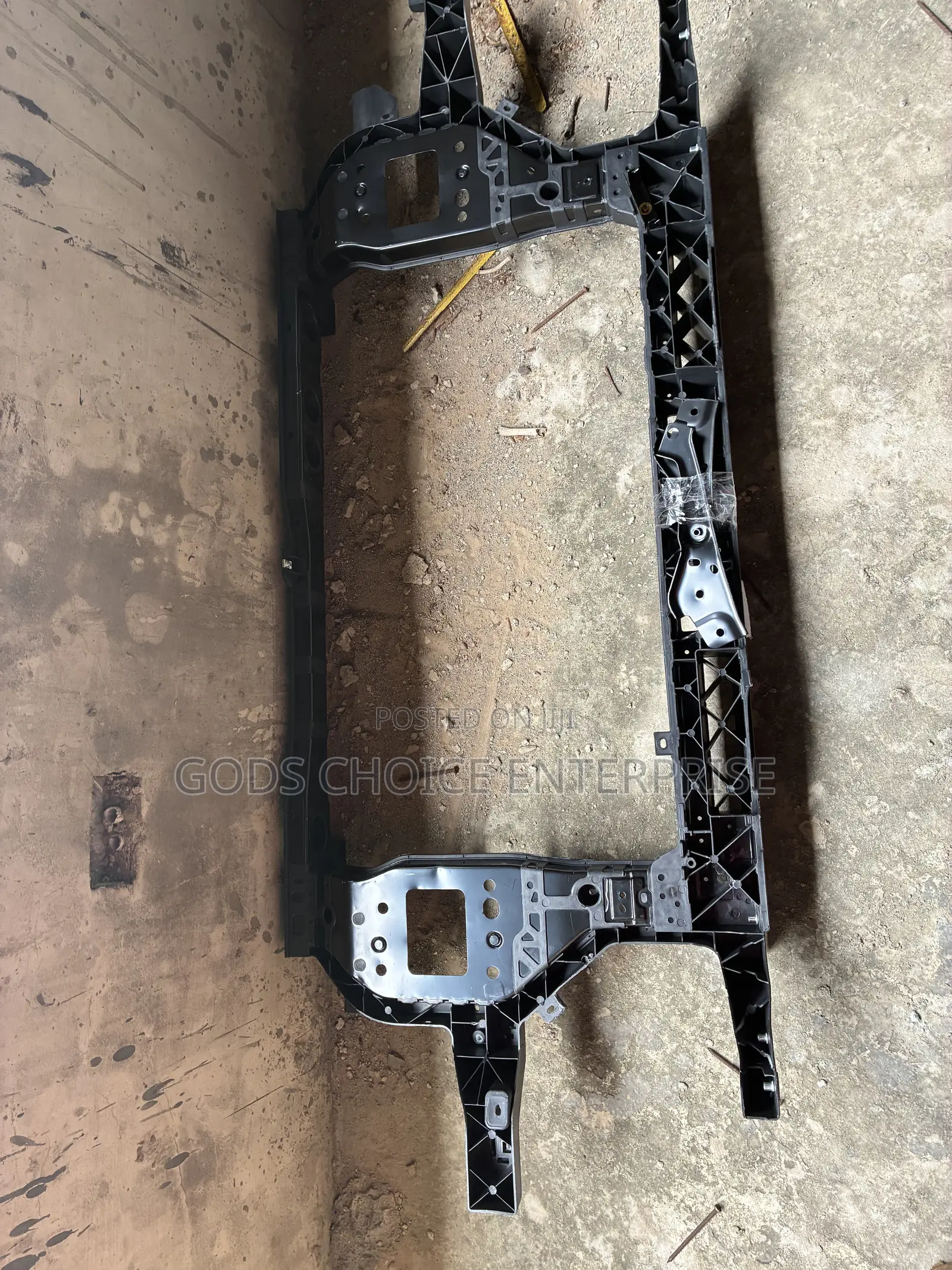 Radiator Support SORENTO 2021-2022-2023-2024