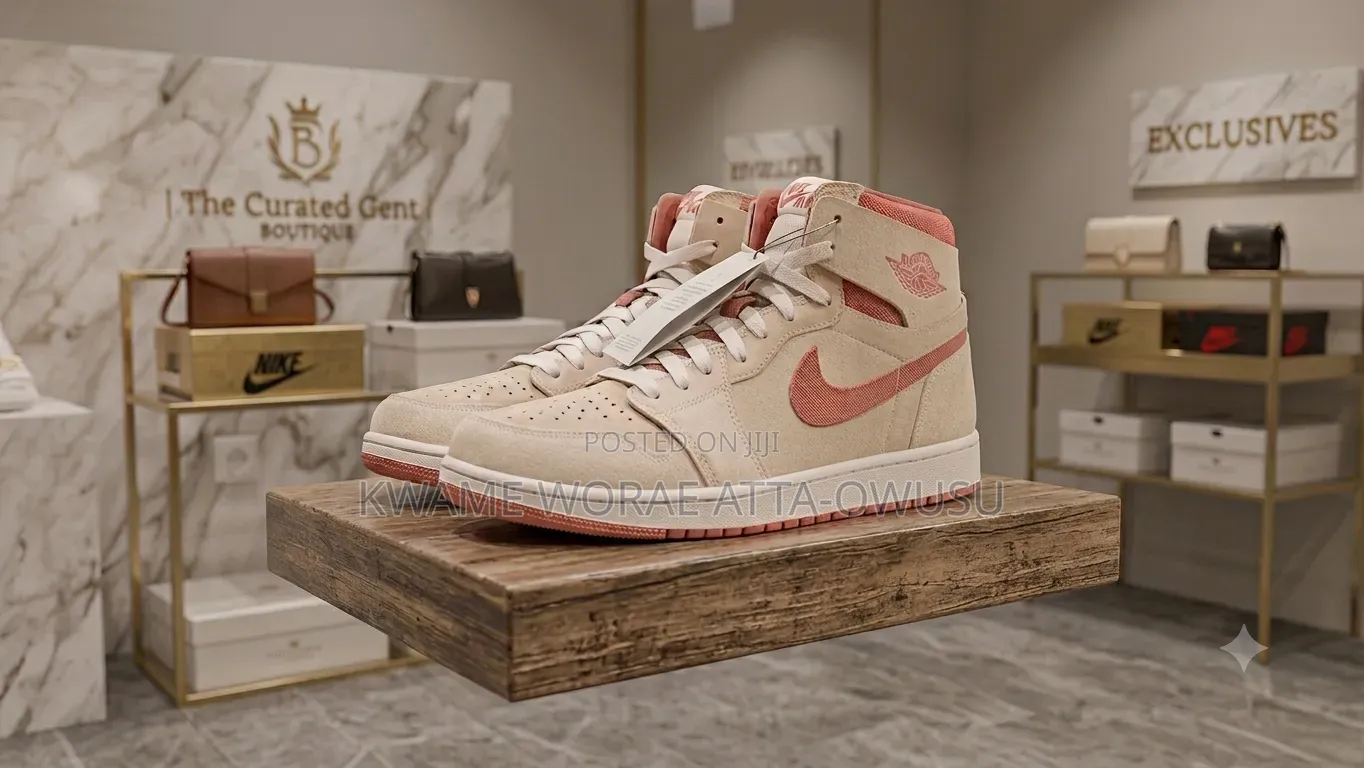 Nike Zoom Air Jordans